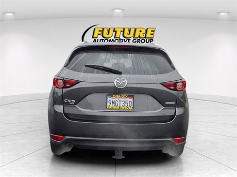 Used 2020 MAZDA CX-5 Grand Touring Reserve image 6