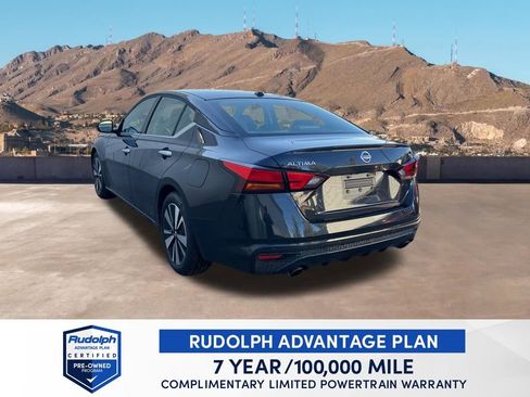 Used 2019 Nissan Altima 2.5 SL image 4