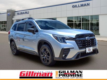 Certified 2024 Subaru Ascent Onyx Edition Limited