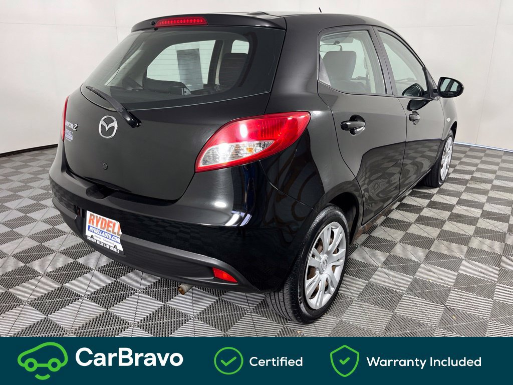 Used 2012 MAZDA MAZDA2 Sport FWD image 5