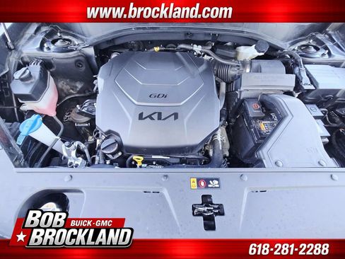 Used 2025 Kia Telluride S AWD/4WD image 20