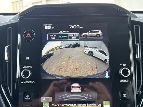 Certified 2025 Subaru Forester Touring w/ Touring Package image 21