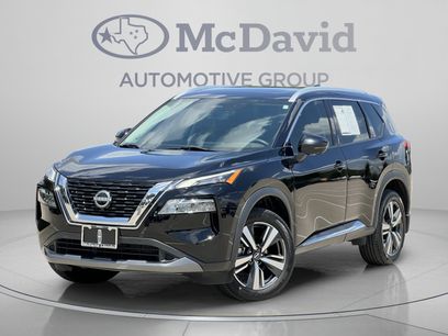 Used 2023 Nissan Rogue SL w/ SL Premium Package