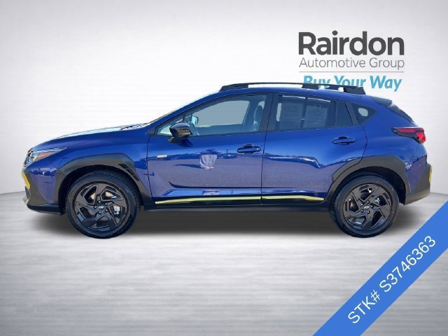 Used 2025 Subaru Crosstrek 2.5i Sport AWD/4WD image 4
