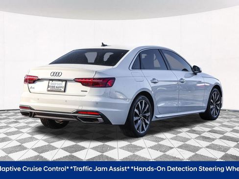 Used 2023 Audi A4 2.0T Premium Plus w/ Premium Plus Package image 16