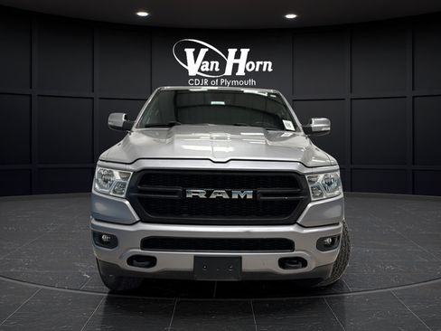 Used 2020 RAM 1500 Big Horn AWD/4WD image 2