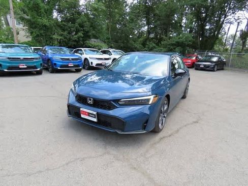 New 2026 Honda Civic Sport Touring image 1