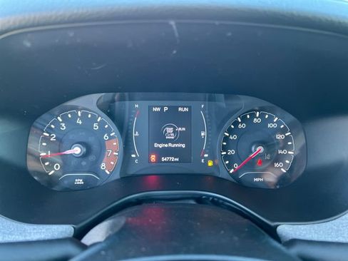 Used 2022 Jeep Compass Latitude AWD/4WD image 17