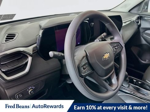 New 2026 Chevrolet TrailBlazer LS w/ LS Convenience Package AWD/4WD image 7
