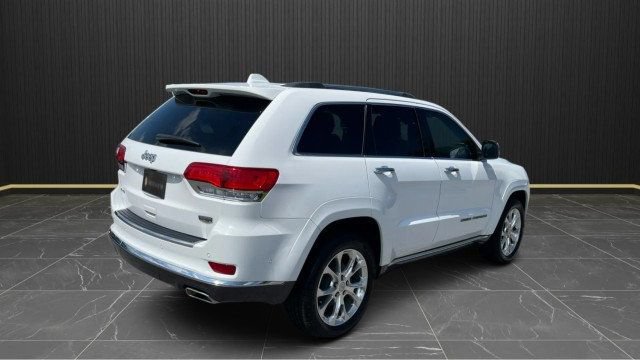 Used 2020 Jeep Grand Cherokee Summit AWD/4WD image 3