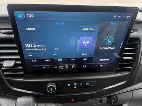 New 2026 Ford Transit 350 DRW w/ Exterior Upgrade Package image 9