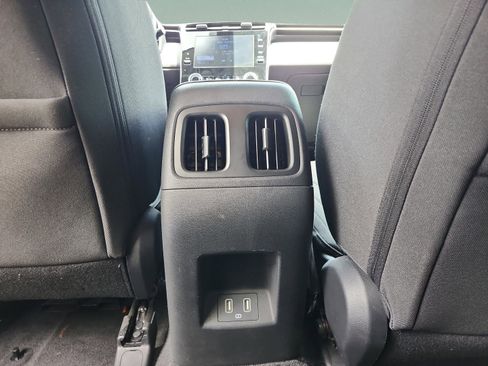 Used 2022 Hyundai Tucson SEL w/ Cargo Package FWD image 17