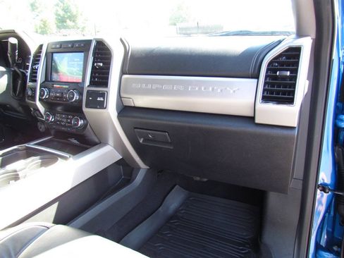 Used 2020 Ford F250 Lariat AWD/4WD image 16