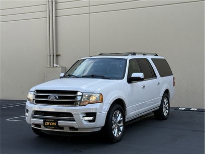 Used 2015 Ford Expedition Max Limited