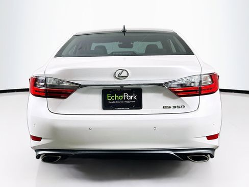Used 2018 Lexus ES 350 w/ Ultra Luxury Package FWD image 7