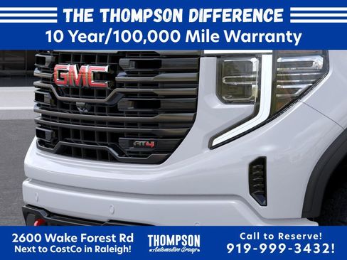 New 2026 GMC Sierra 1500 AT4 w/ Technology Package AWD/4WD image 16