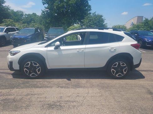 Used 2020 Subaru Crosstrek 2.0i Limited w/ Moonroof Package AWD/4WD image 4
