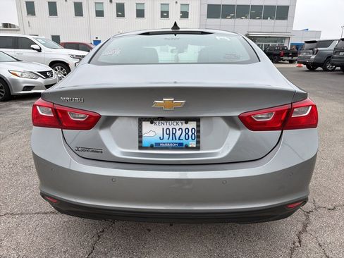 Used 2024 Chevrolet Malibu LS image 6