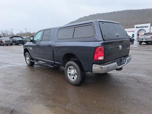 Used 2018 RAM 2500 Tradesman w/ Chrome Appearance Group image 6