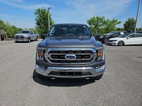 Used 2021 Ford F150 XLT w/ Equipment Group 302A High AWD/4WD image 2