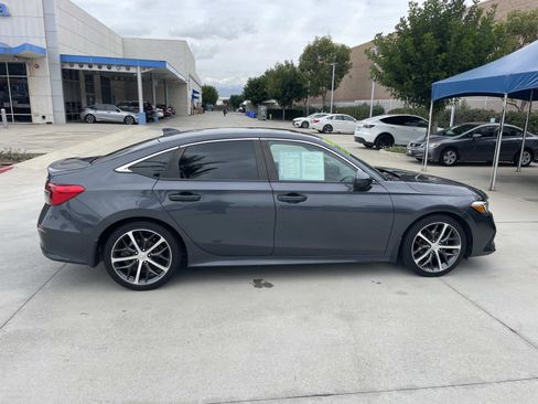 Certified 2023 Honda Civic Touring image 25