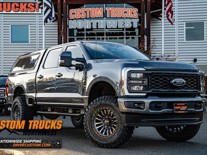 Used 2023 Ford F350 Lariat w/ Lariat Ultimate Package