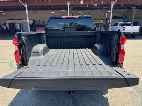 New 2026 Chevrolet Silverado 1500 ZR2 w/ LPO, Dark Essentials Package AWD/4WD image 12