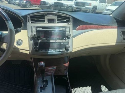 Used 2012 Toyota Avalon Limited FWD image 12