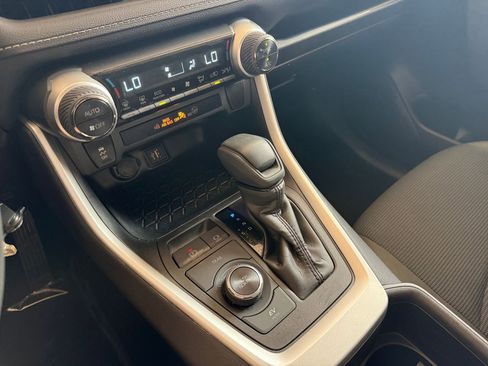 Used 2025 Toyota RAV4 LE image 35