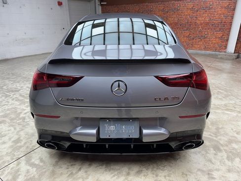 New 2026 Mercedes-Benz CLA 35 AMG CLA 35 AMG image 4