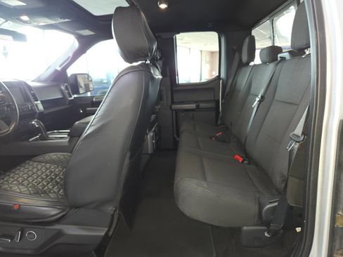 Used 2018 Ford F150 XLT w/ Equipment Group 302A Luxury AWD/4WD image 24