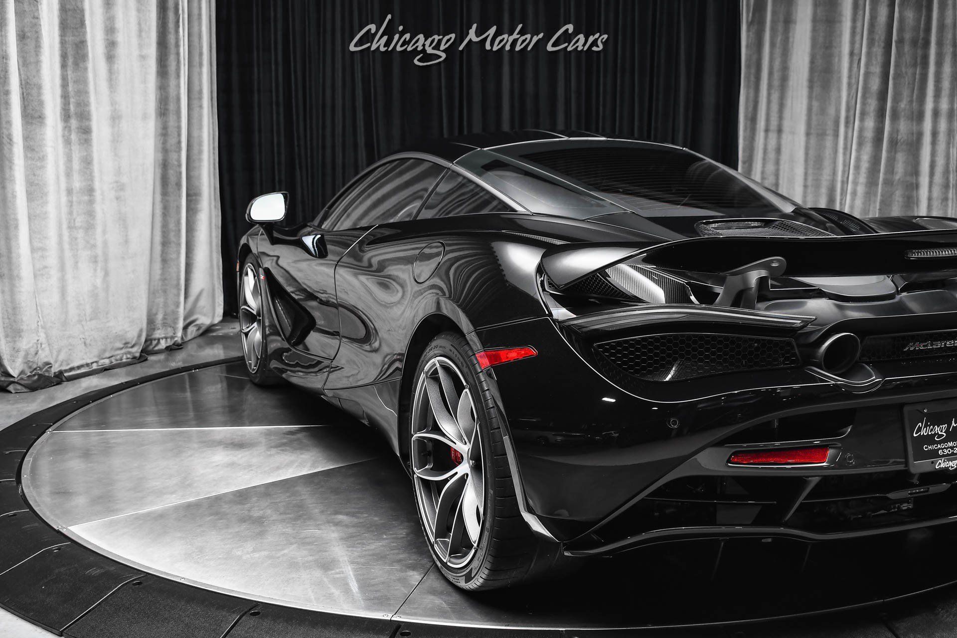 Used 2022 McLaren 720S Performance RWD image 38