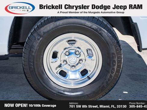 Used 2022 RAM 1500 Tradesman w/ Popular Equipment Group image 36