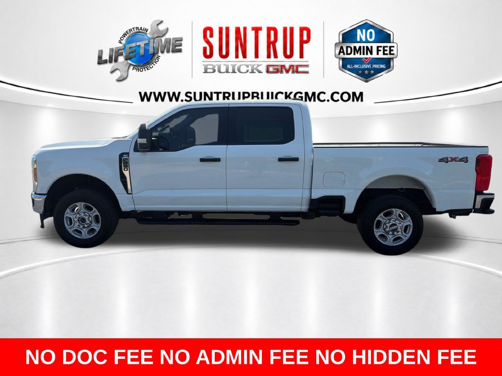 Used 2025 Ford F250 XLT AWD/4WD image 2