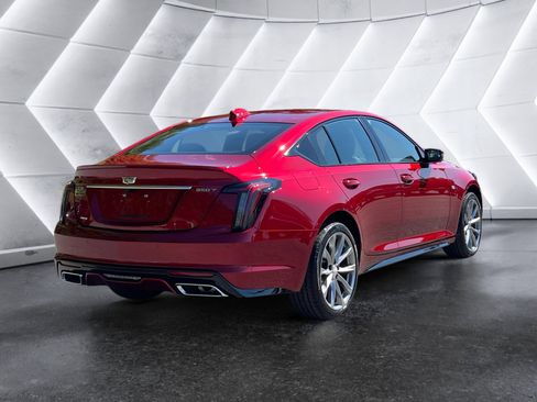 New 2026 Cadillac CT5 Sport image 6