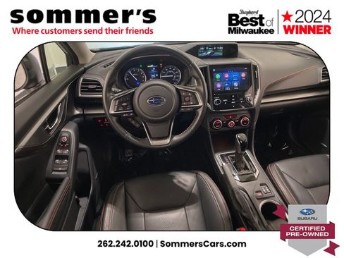 Certified 2023 Subaru Crosstrek 2.5i Limited image 13