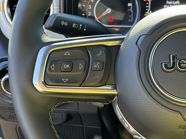 Certified 2026 Jeep Wrangler Unlimited Sahara AWD/4WD image 23