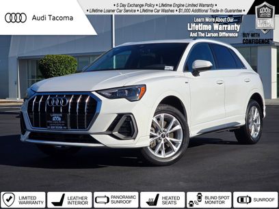 Used 2022 Audi Q3 2.0T Premium w/ Convenience Package