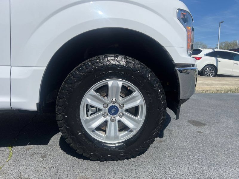 Used 2019 Ford F150 XL w/ Equipment Group 101A Mid AWD/4WD image 7