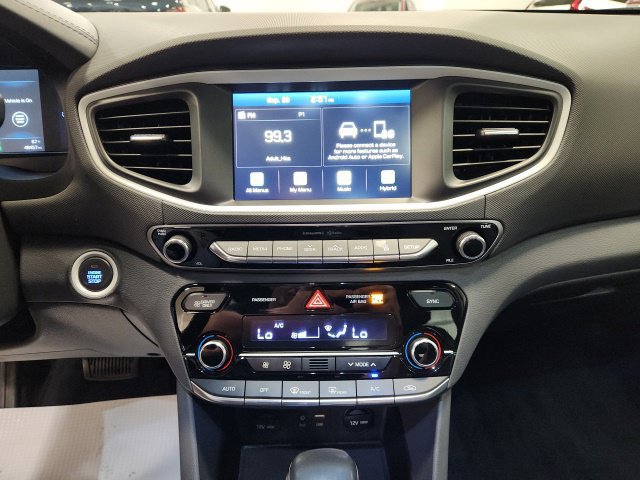 Used 2018 Hyundai Ioniq Limited FWD image 15