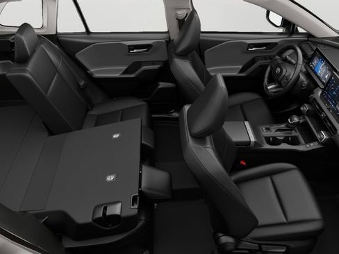 New 2026 Toyota RAV4 XLE Premium AWD/4WD image 4