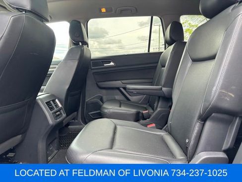 Used 2019 Volkswagen Atlas SEL AWD/4WD image 9