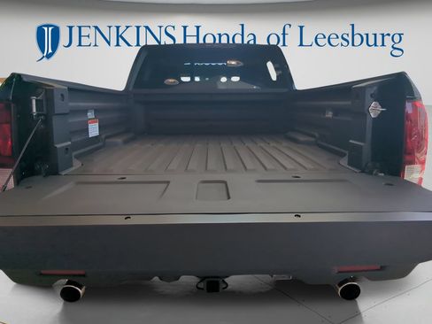 New 2026 Honda Ridgeline Black Edition image 9