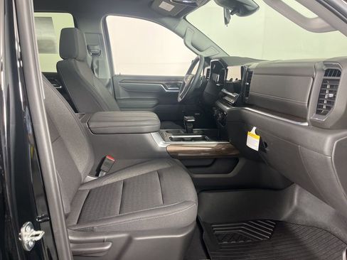 New 2026 Chevrolet Silverado 1500 LT Trail Boss AWD/4WD image 8