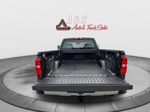 Used 2019 Chevrolet Silverado 2500 W/T image 16