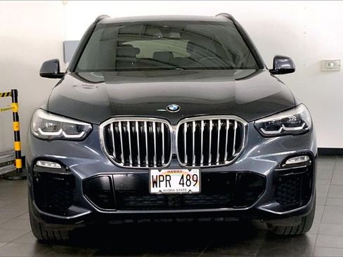 Used 2019 BMW X5 xDrive40i w/ M Sport Package image 3
