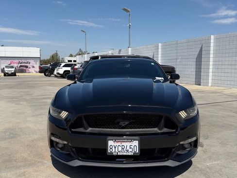Used 2017 Ford Mustang GT Premium RWD image 28