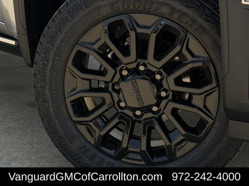 New 2026 GMC Sierra 2500 Denali Ultimate AWD/4WD image 9