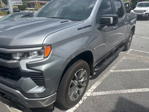 Used 2025 Chevrolet Silverado 1500 RST w/ All Star Edition Plus RWD image 1