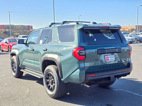 New 2026 Toyota 4Runner TRD Off-Road Premium image 3